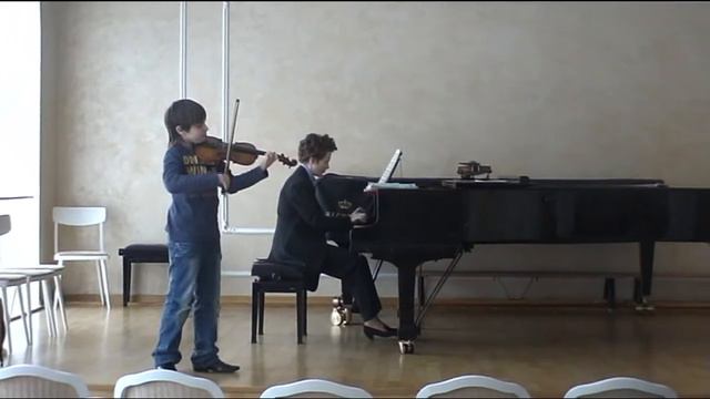 Ф.Крейслер    Сицилиана и Ригодон