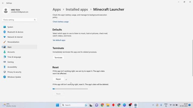 Fix Minecraft Launcher Is Currently Not Available In Your Account - Error Code 0x803f8001 (Easy fix смотреть онлайн