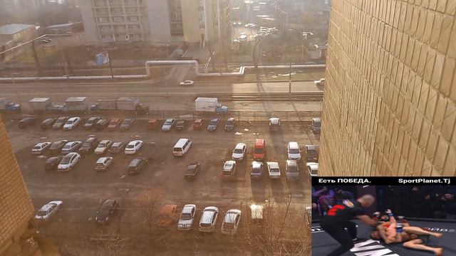 Саймумин (Метро Люблино Работаем) Мадиев победил Корнея Тарасова. смотреть онлайн