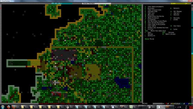 Let's Play Dwarf Fortress: Masterwork Mod S1E17 Ambush! смотреть онлайн