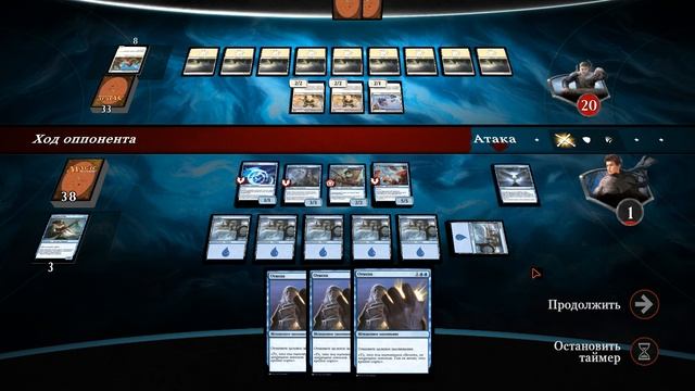 Прохождение Magic Duels — Origins | Джейс Белерен (2/2) смотреть онлайн
