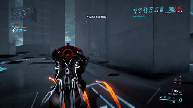 Warframe MR 16 смотреть онлайн