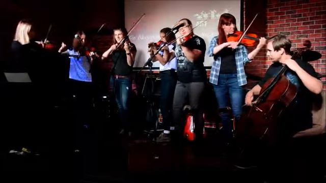 Smells like teen spirit (Nirvana) - Ансамбль (Скрипка, виолончель ) смотреть онлайн