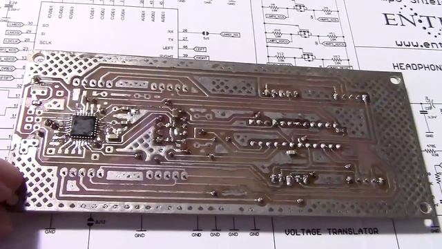 Умный дом на основе Arduino. Изготовление печатных плат. Часть 8 смотреть онлайн