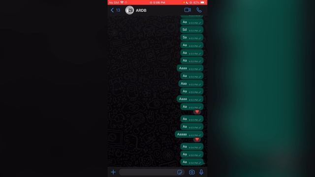 React on Whatsapp Message ? - Whatsapp Reaction Update - Whatsapp New Features смотреть онлайн