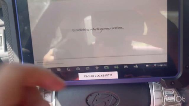 2010-2014 Hyundai Genesis all keys lost program by Autel.#Hyundai смотреть онлайн