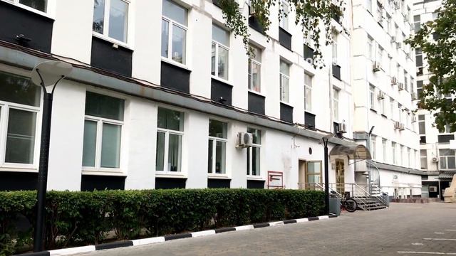 Бизнес-центр “Кронштадтский 7а”