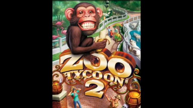 Main Menu (Endangered Species) - Zoo Tycoon 2: Endangered Species OST смотреть онлайн