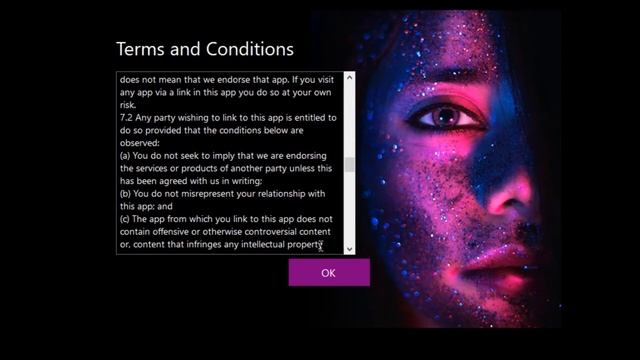 C++/CLR/GUI Beautiful Modern Project Sign in interface смотреть онлайн