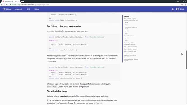 1.2 Building Angular 5 apps with Firebase - Setup смотреть онлайн