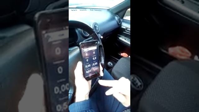 Geely ck2.Подключение ELM 327 OBD2 сканера. Чтение и сброс ошибок. смотреть онлайн