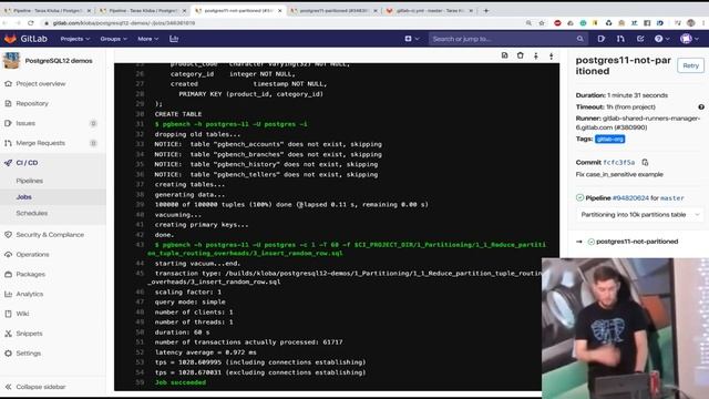 Taras Kloba - What's New in PostgreSQL 12: 100% Demos - PLUG #5 смотреть онлайн