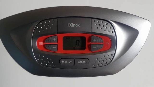 Anomalia A01 caldaia a condensazione (Ixinox Lamborghini Caloreclima) смотреть онлайн