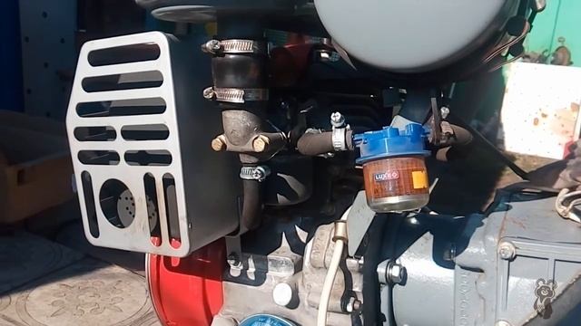 Первое ТО МБ Мотор Сич 6 смотреть онлайн