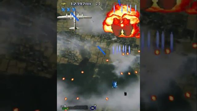 Strikers 1945 II 2-ALL by BOS смотреть онлайн