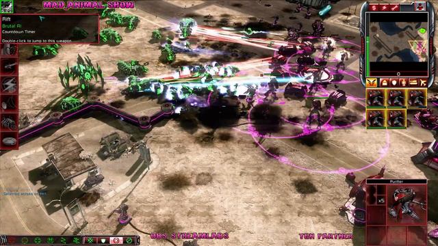 MaD's Challenge Maps #6 -MaD_Animal Chemical Warfare 5.0 Black Hand vs Traveler-59 Active Aggressio смотреть онлайн