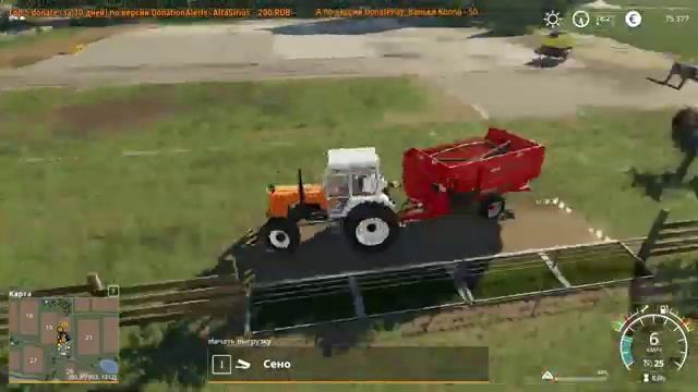 Лошааадки :) (FS19, Фельсбрунн) смотреть онлайн