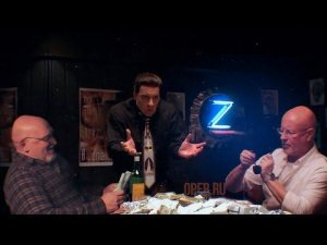 Сопрано S01E13 Я мечтаю о Джинни Кусамано - Разбор Гоблина с Дементием