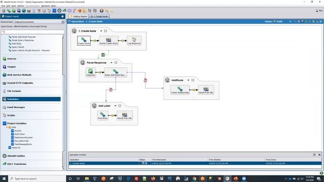 Neo4j (Graph Database) Integration смотреть онлайн