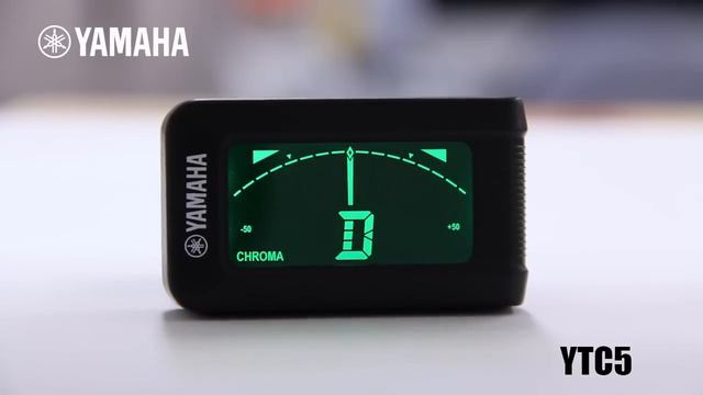 YAMAHA / チューナー YTC5 смотреть онлайн