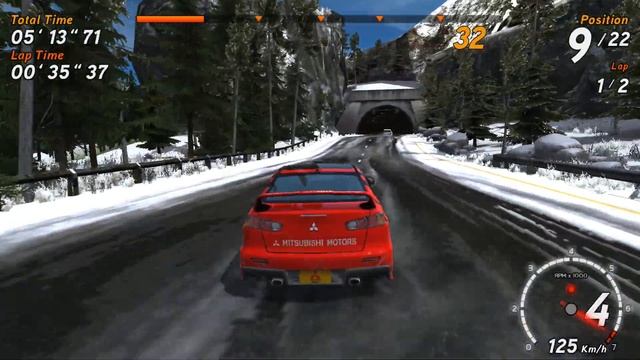 SEGA RALLY 3 ARCADE - GAMEPLAY BY URIEN84