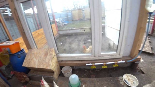 Замор рыбы в пруду! Платим налоги а Где дороги!? смотреть онлайн