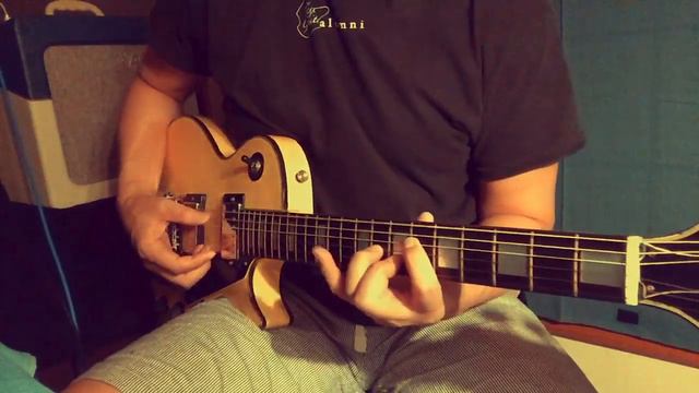 Fresher Les Paul Demo