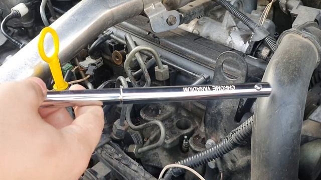 Троїть двигун, не працює один циліндр (форсунка) Megan 2 1.5dci Помилка РО301 смотреть онлайн
