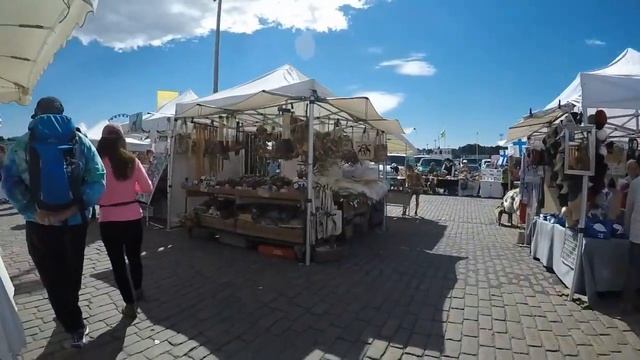 Market Square Kauppatori Helsinki смотреть онлайн