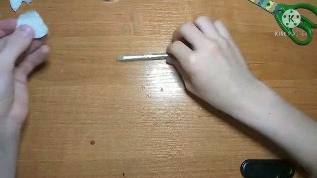 КАК СДЕЛАТЬ СТИЛУС СВОИМИ РУКАМИ ИЗ КАРАНДАША, ФОЛЬГИ, ПАКЕТА, ВАТЫ И СКОТЧА смотреть онлайн