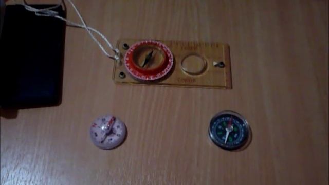 обзор и сравнение компасов смотреть онлайн