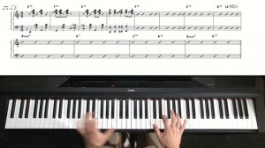 Вебинар пианиста Евгения Лебедева на тему _Как аккомпанировать в джазовом стиле. С чего начать__