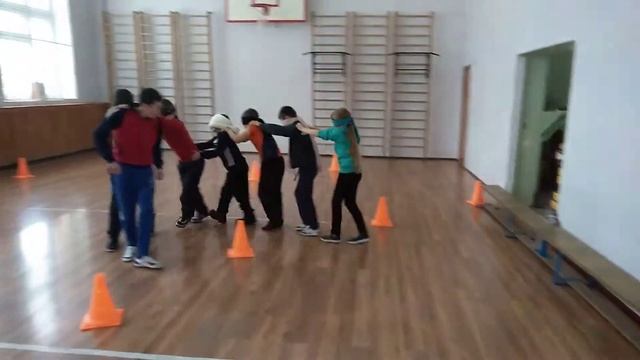 Мероприятия на сплочение коллектива. 5 класс ч.2 смотреть онлайн