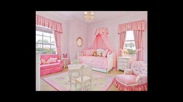 Детские кроватки. Детские кроватки для девочек. Кроватки детские в стиле принцессы. смотреть онлайн