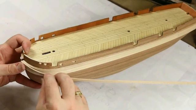 Инструкция по сборке модели Terror и Erebus часть 23 смотреть онлайн