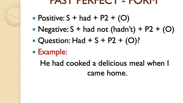 NMC - Unit 5: PAST CONTINUOUS, PAST PERFECT, PAST PERFECT CONTINUOUS смотреть онлайн