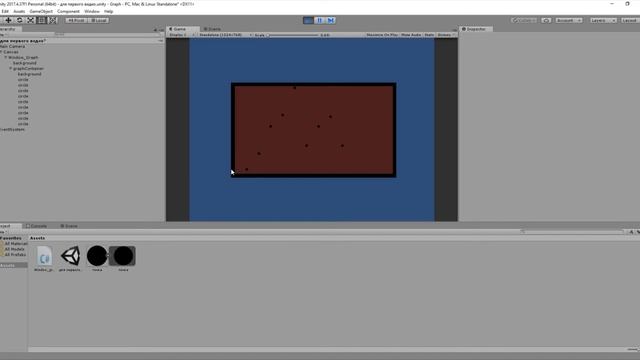 Как сделать график в unity смотреть онлайн