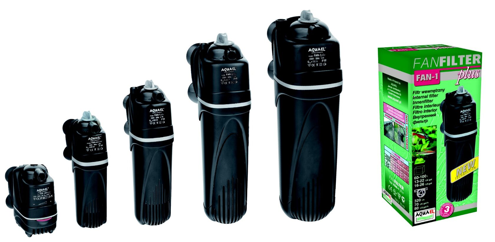 Домашний аквариум Внутренний фильтр для аквариума aquael turbo filter 500 смотреть онлайн