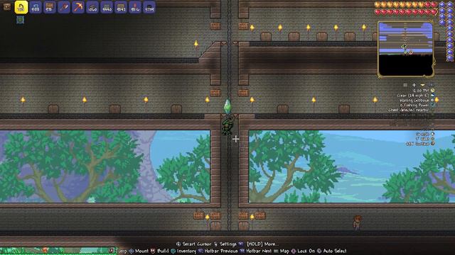 MY NEW 1.4.4 JOURNEY ALL ITEM WORLD - SNEAK PEEK | #TERRARIA смотреть онлайн