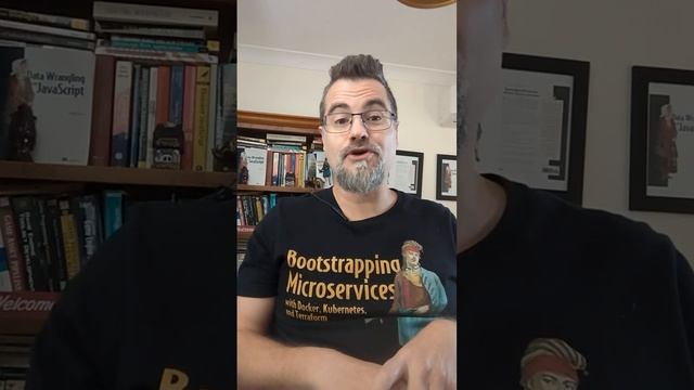 Bootstrapping Microservices - The video course? смотреть онлайн