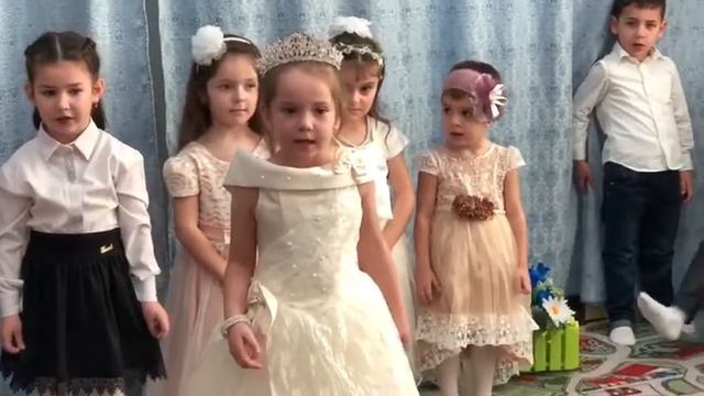 МБДОУ "Детский сад "Малх" с. Гойты Урус-Мартановского муниципального района" смотреть онлайн