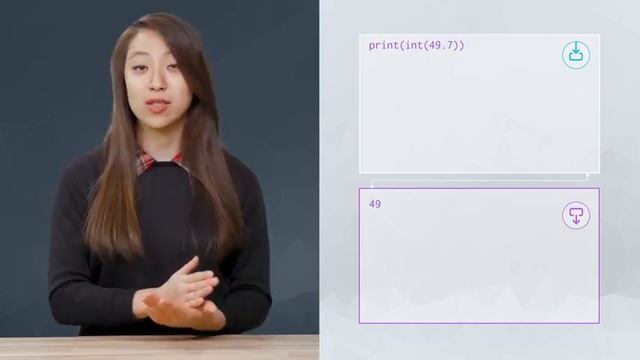 Integer and Floats | Python | Code With Me смотреть онлайн