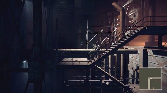 Nier Automata #1 Как же много тут врагов! смотреть онлайн