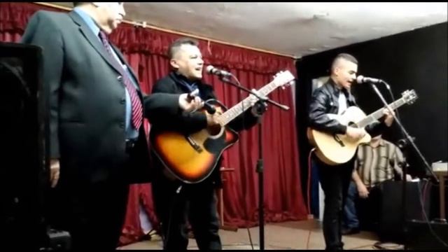Tony Rocha e Paulo César - Aurora do Mundo - Ao Vivo смотреть онлайн