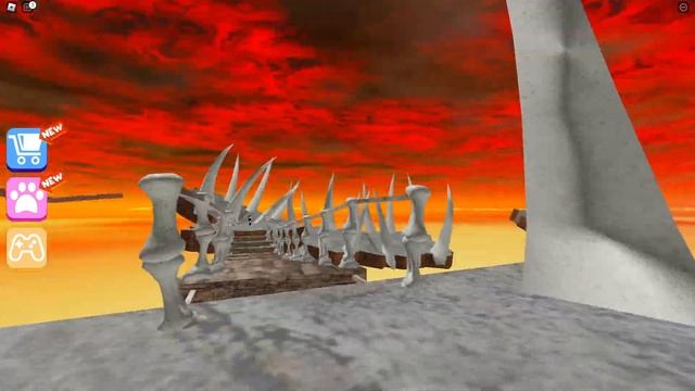 EVIL CLOWN ATTACKS ! ESCAPE the CARNIVAL OF TERROR OBBY ! ( SCARY OBBY ) смотреть онлайн