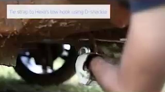 Hexa offroading guide by Evo смотреть онлайн