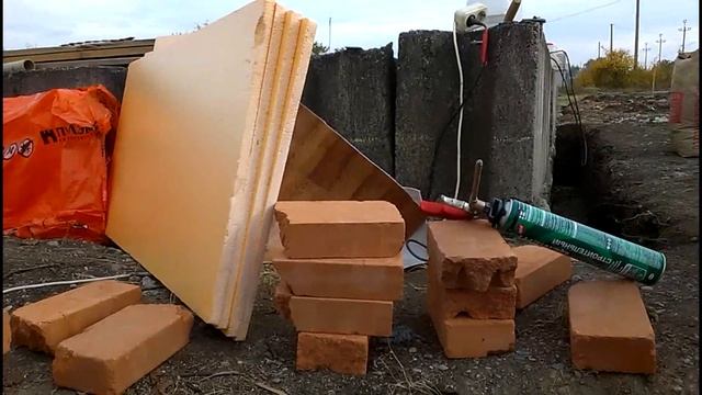 Как сделать колодец для воды. Копка и кладка. Построй!КА смотреть онлайн