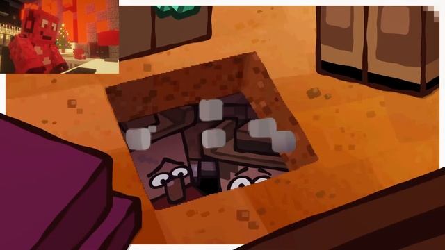 ?МЕСТЬ ШЕРИФ-КОВБОЯ РЕАКЦИЯ В Майнкрафт! Реакция Sheriff's Revenge! Месть Шерифа смотреть онлайн