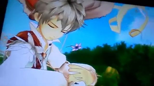 Eternal Sonata PS3 graphical glitching смотреть онлайн