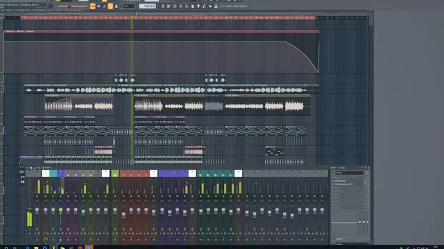 Shadowkey & Little Thieves - Fall (Mango Remix )